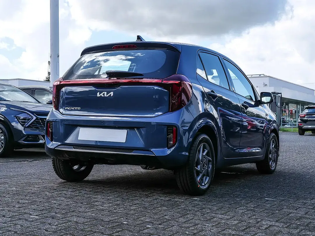 Kia Picanto - Thumbnail 2