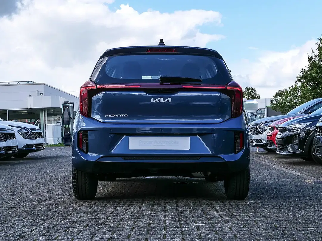 Kia Picanto - Thumbnail 7