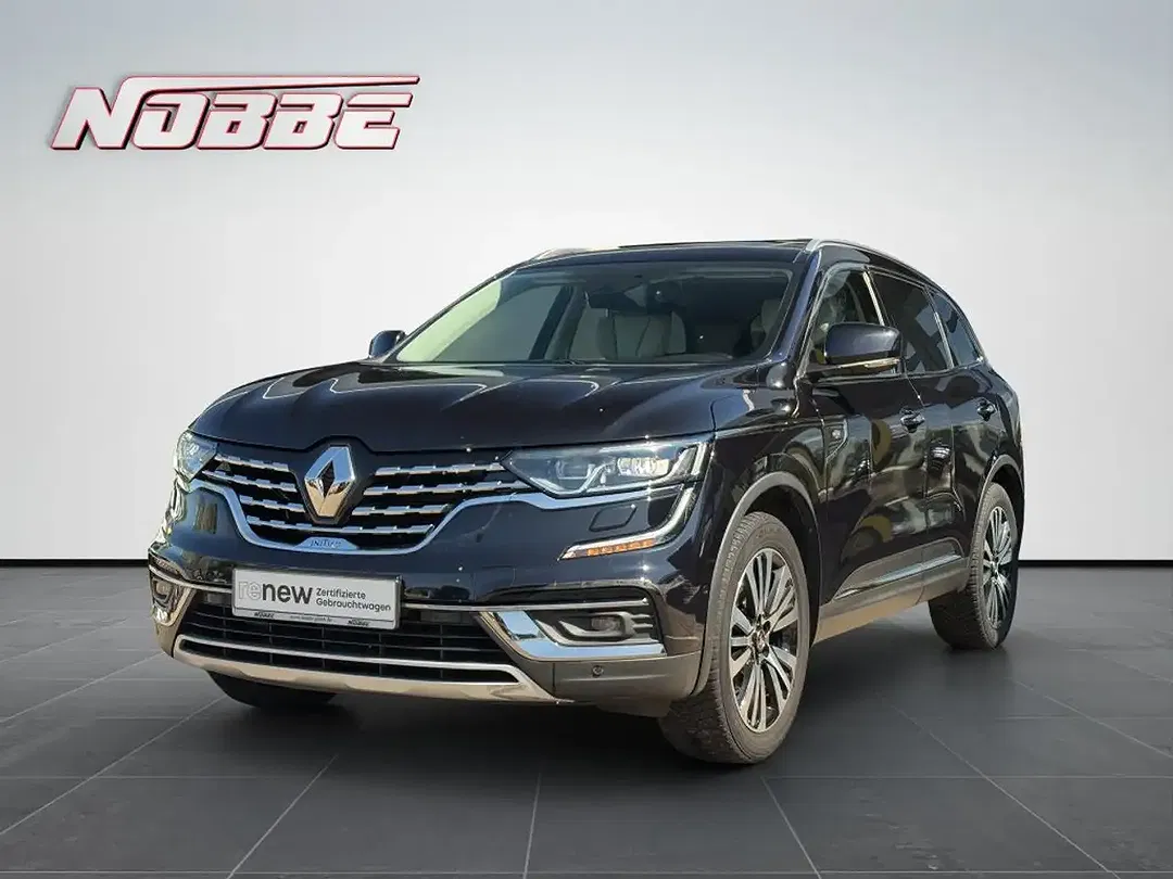 Renault Koleos TCe EDC Initiale Paris