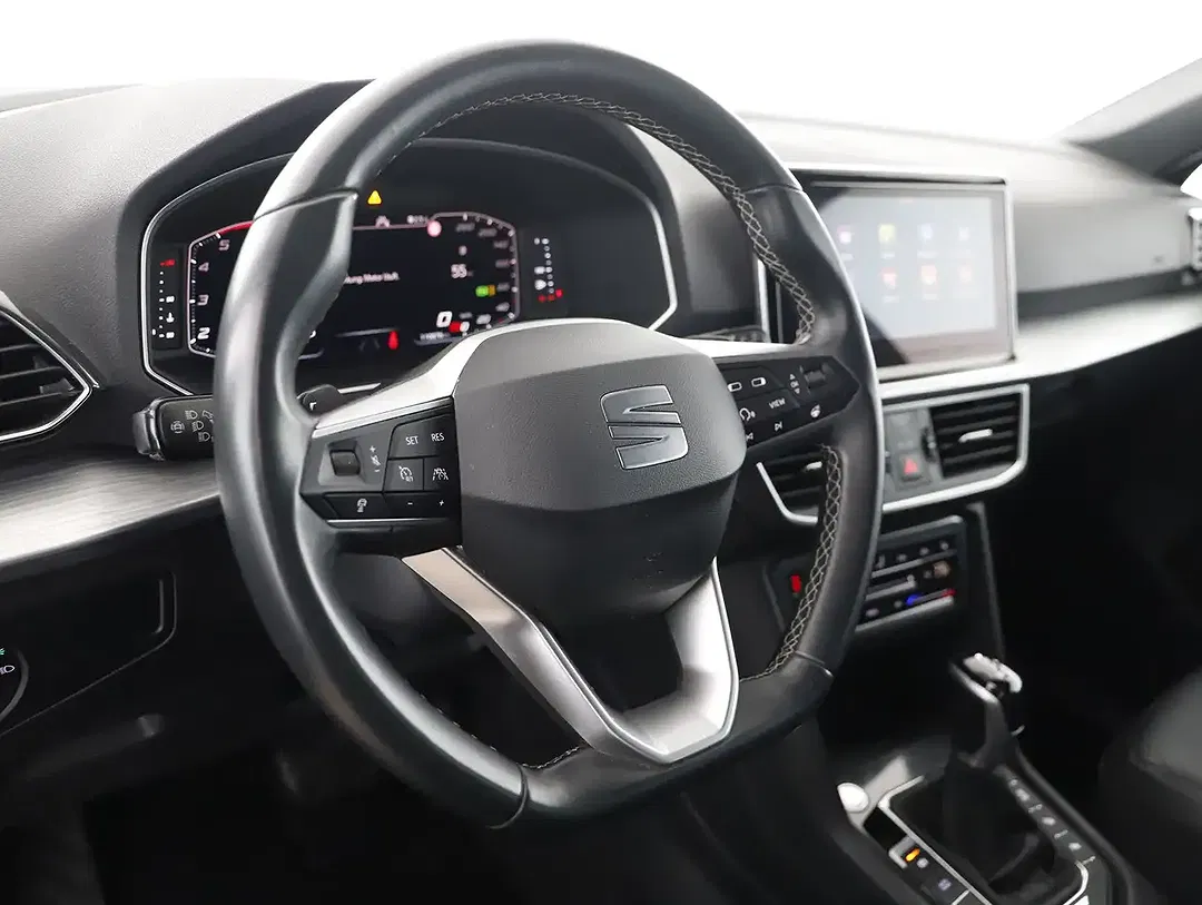 SEAT Tarraco - Thumbnail 11