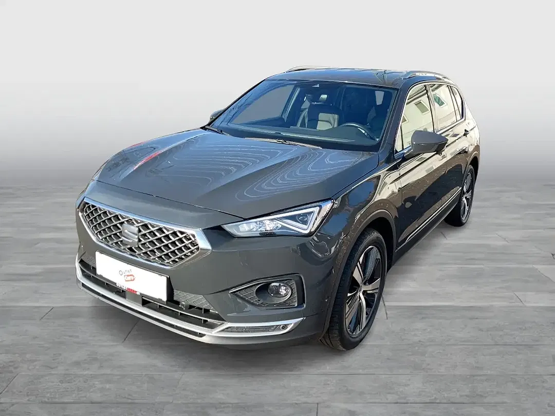 SEAT Tarraco - Thumbnail 1