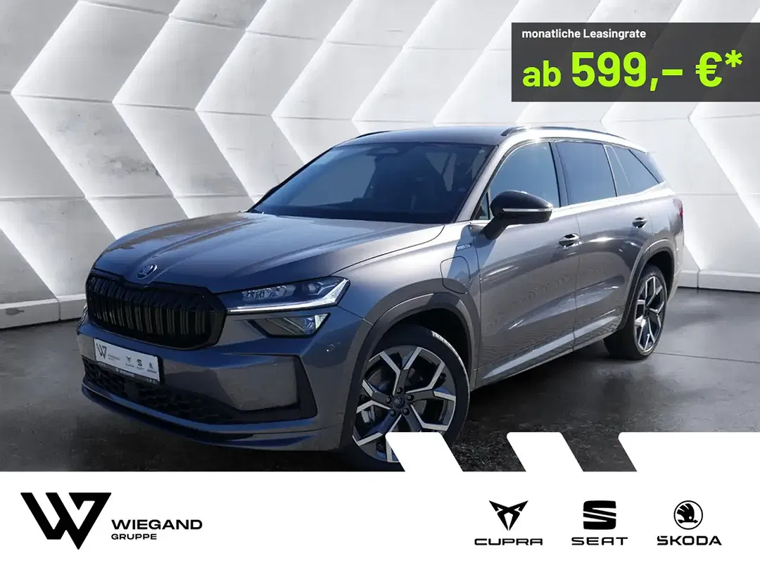 Skoda Kodiaq - Thumbnail 1