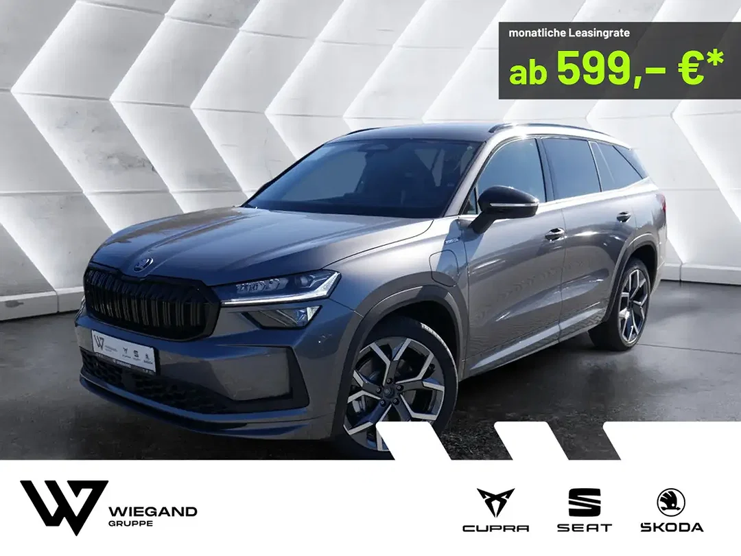 Skoda Kodiaq - Afbeelding 1