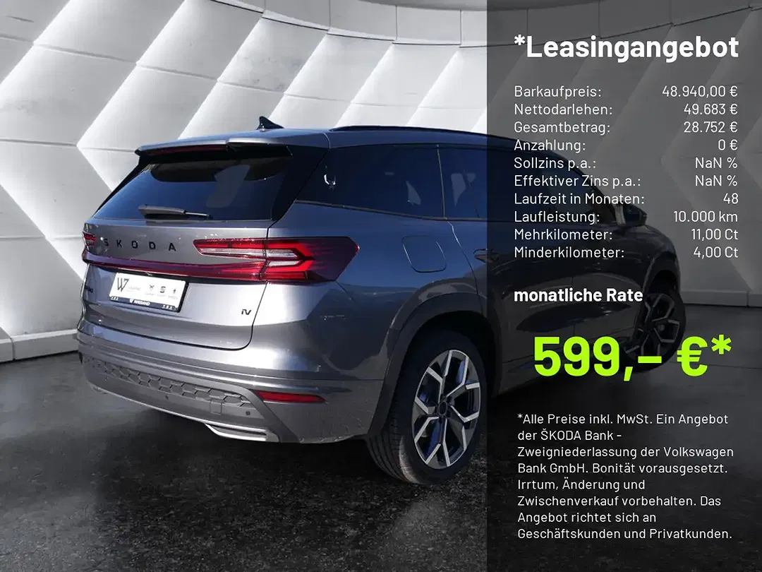 Skoda Kodiaq - Thumbnail 3