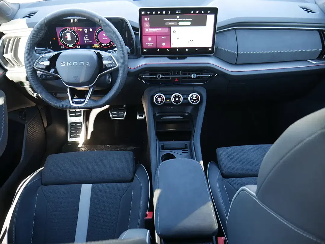 Skoda Kodiaq - Thumbnail 6