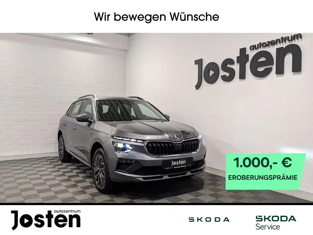Skoda Kamiq - Thumbnail 1