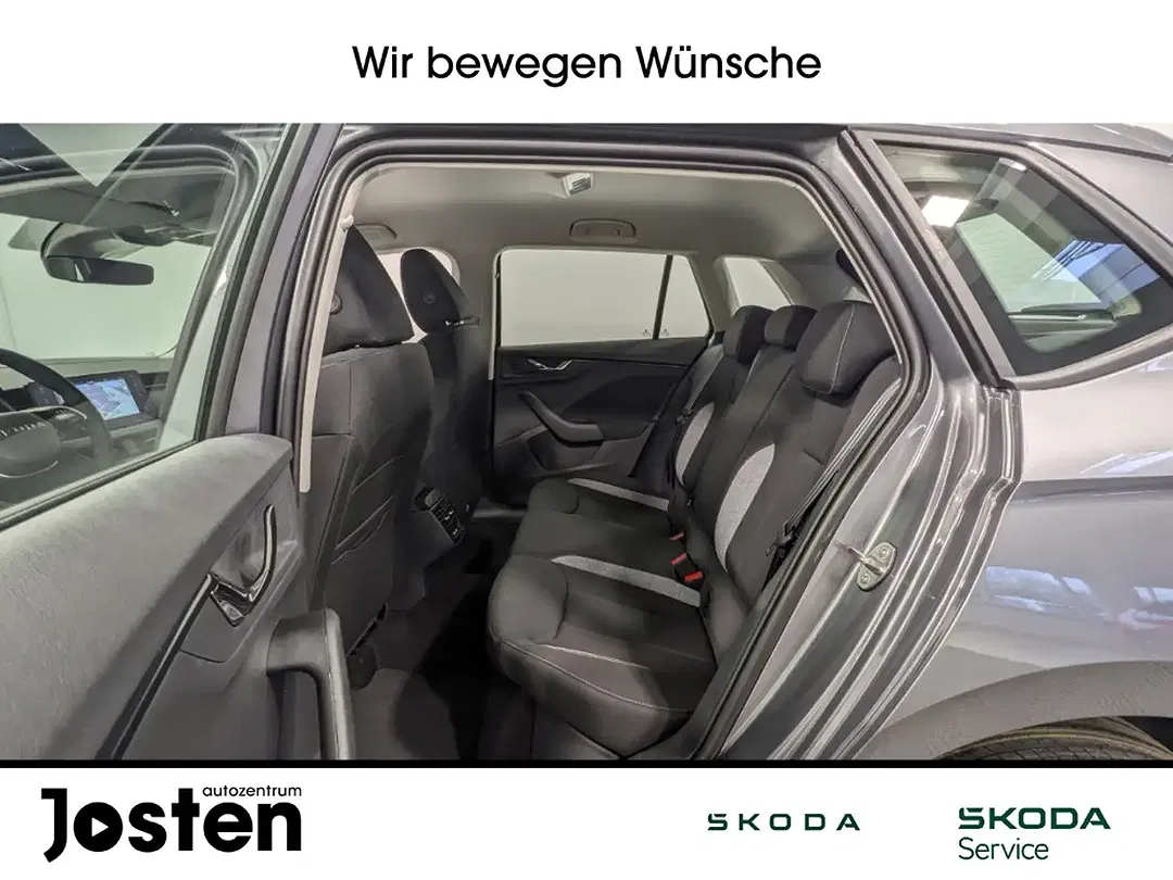 Skoda Kamiq - Thumbnail 10