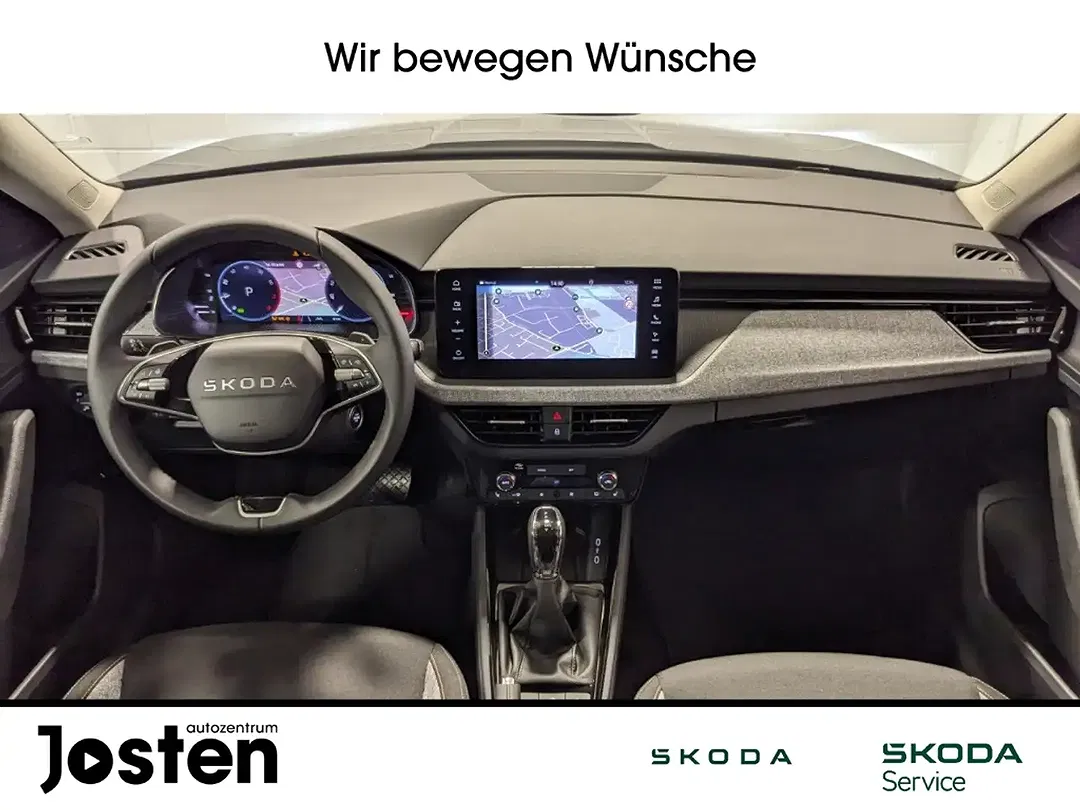 Skoda Kamiq - Thumbnail 11