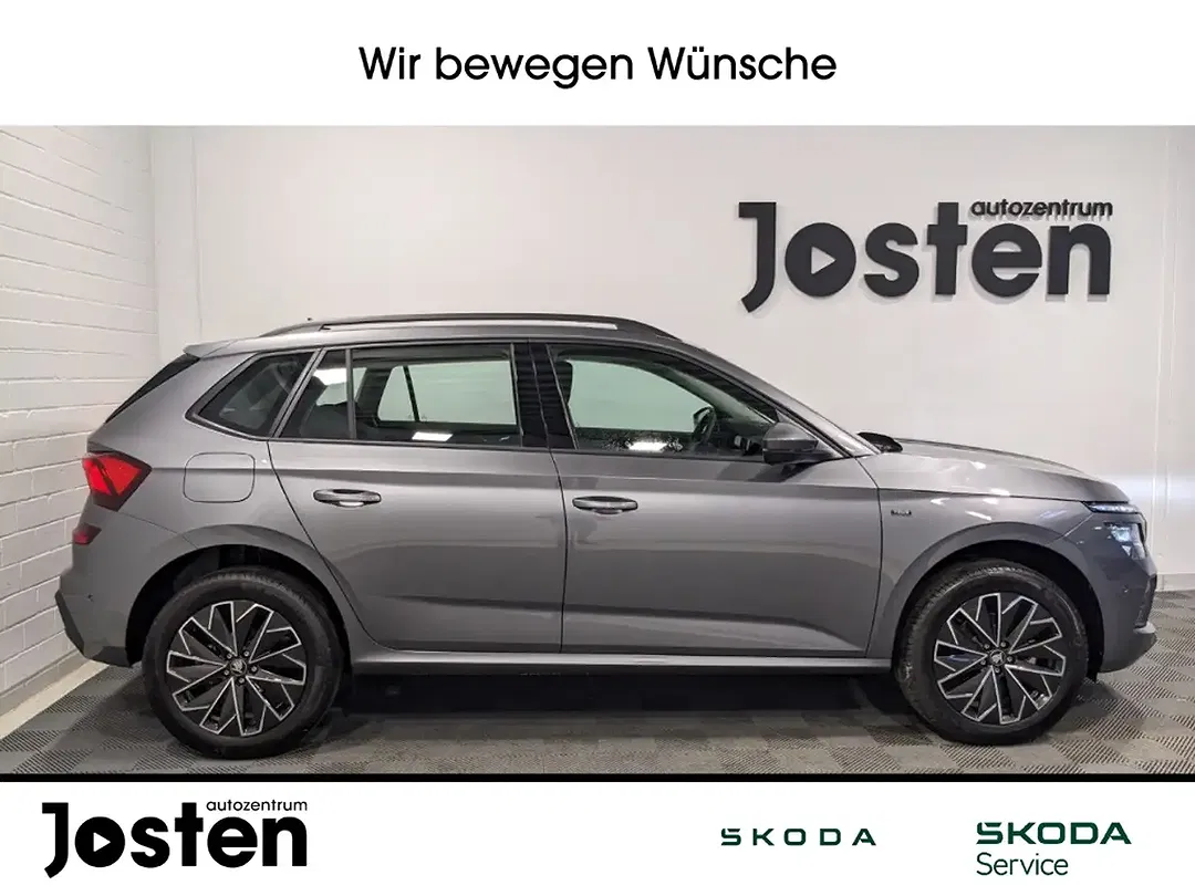 Skoda Kamiq - Thumbnail 2