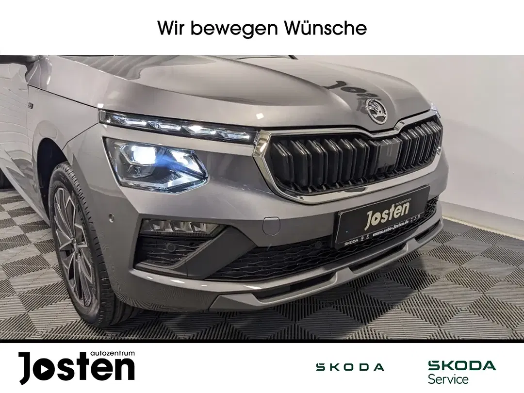 Skoda Kamiq - Thumbnail 6
