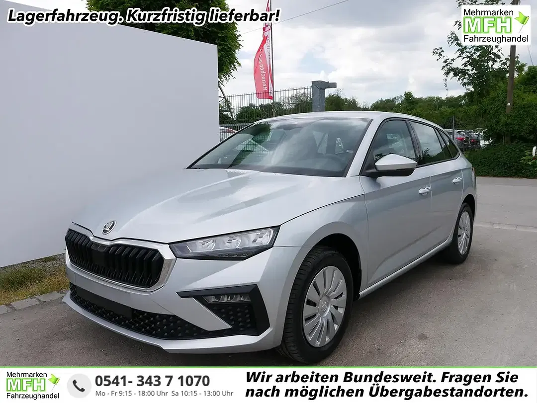 Skoda Scala - Thumbnail 1