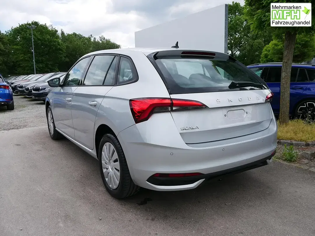 Skoda Scala - Thumbnail 5