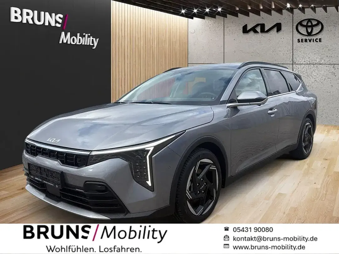Kia K4 - Thumbnail 1