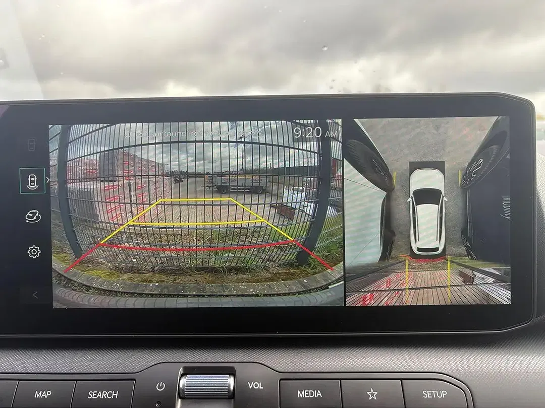 Kia K4 - Thumbnail 15