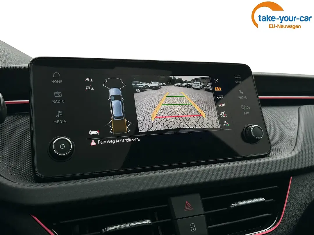 Skoda Kamiq - Thumbnail 14