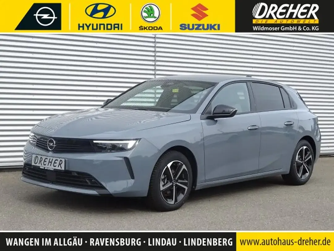 Opel Astra - Thumbnail 1