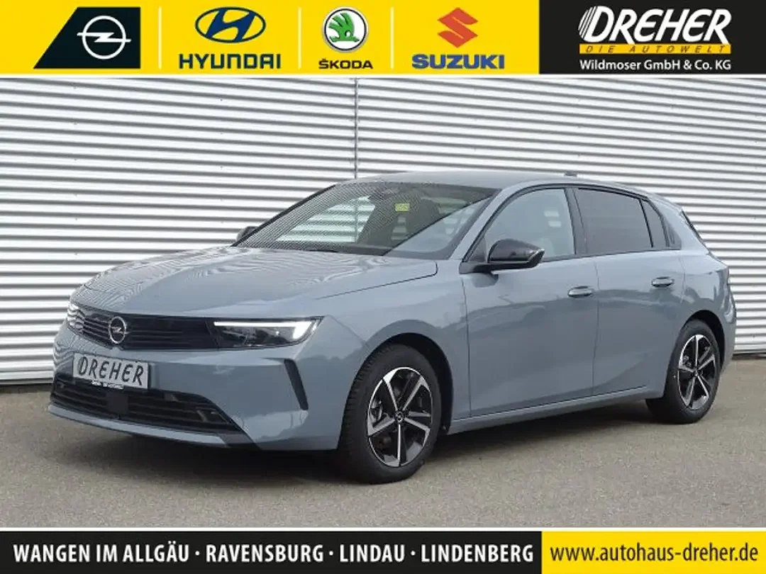 Opel Astra - Afbeelding 1