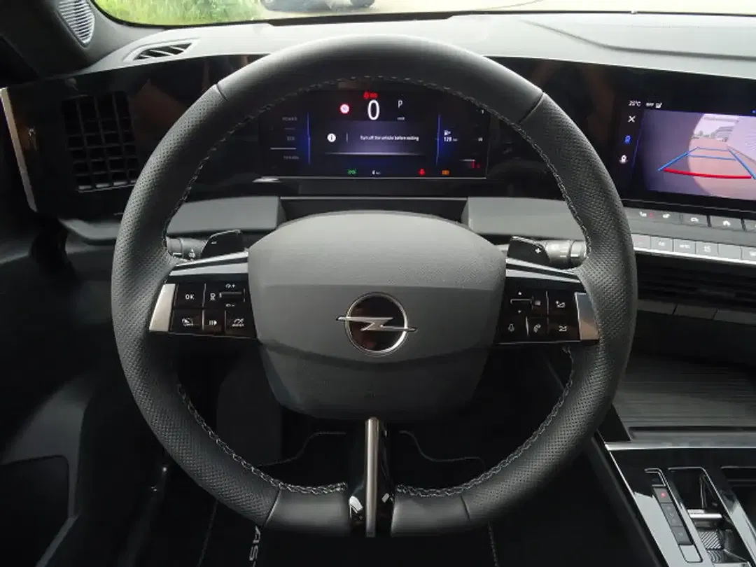 Opel Astra - Thumbnail 12