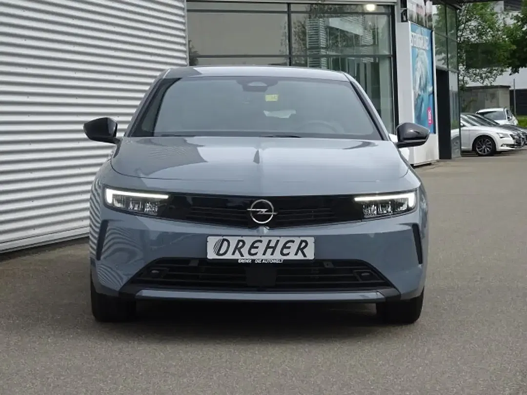 Opel Astra - Thumbnail 2