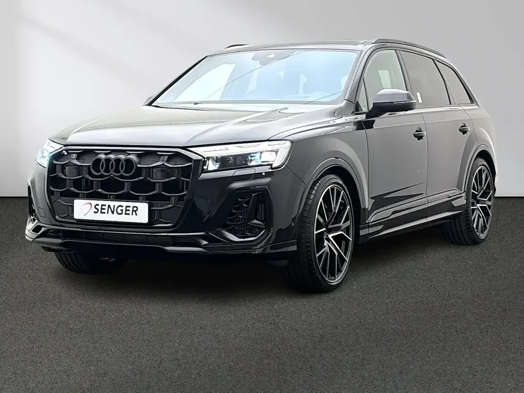 Audi SQ7 - Thumbnail 13