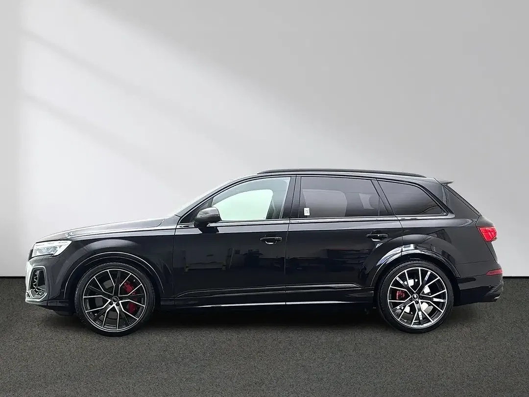 Audi SQ7 - Thumbnail 1