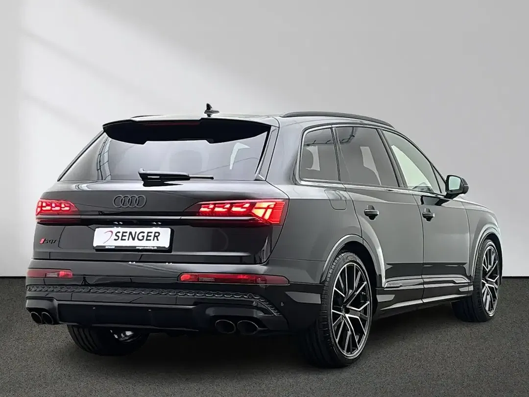 Audi SQ7 - Thumbnail 2