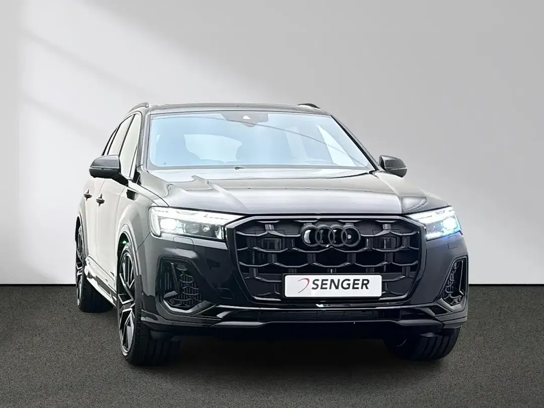 Audi SQ7 - Thumbnail 3