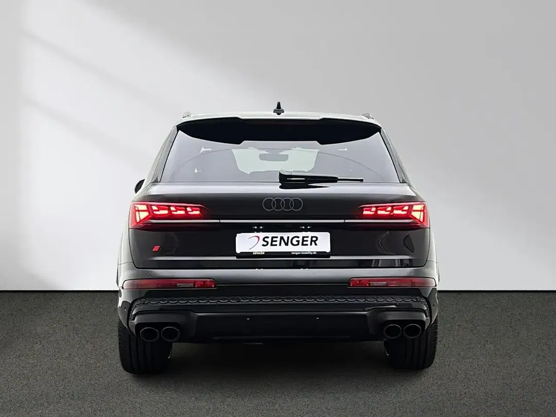 Audi SQ7 - Thumbnail 4