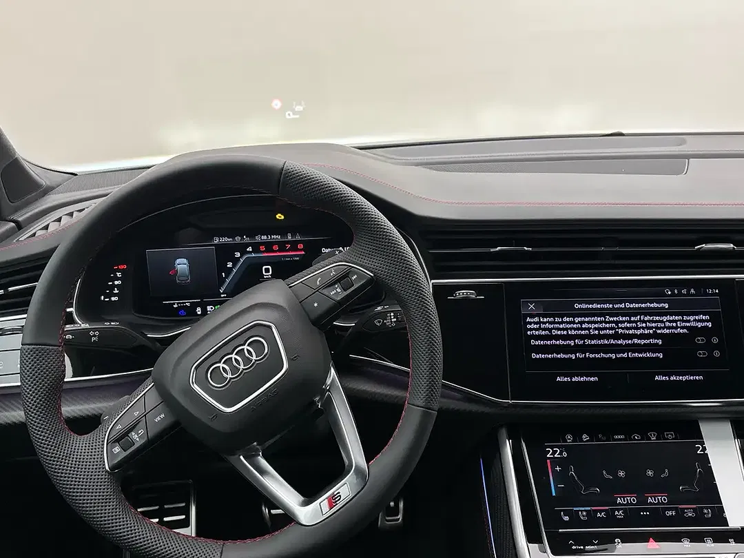 Audi SQ7 - Thumbnail 7