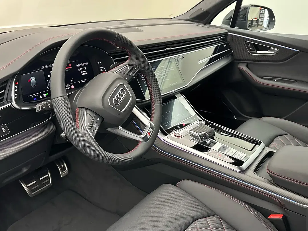 Audi SQ7 - Thumbnail 8