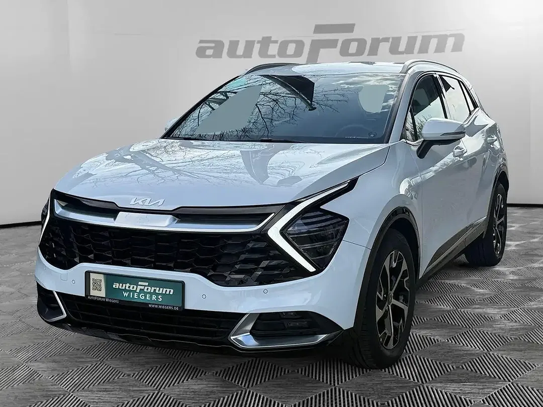 Kia Sportage - Thumbnail 2