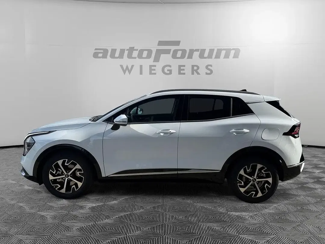 Kia Sportage - Thumbnail 4