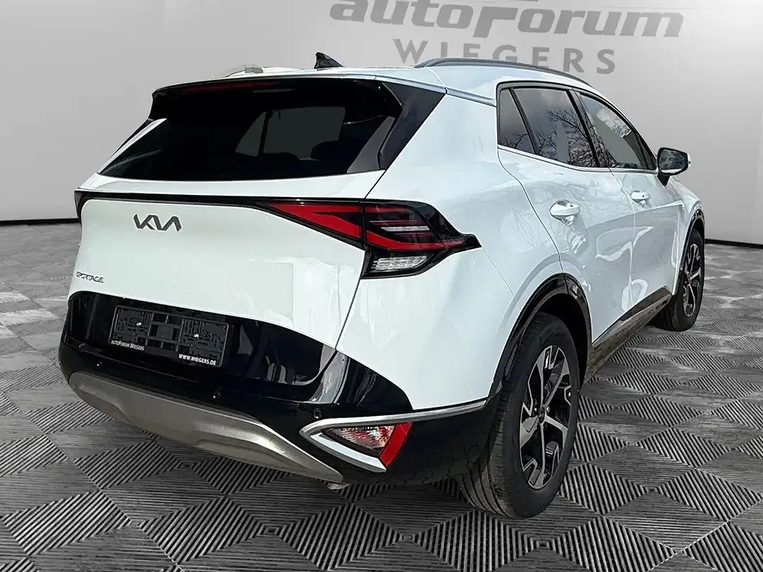 Kia Sportage - Thumbnail 6
