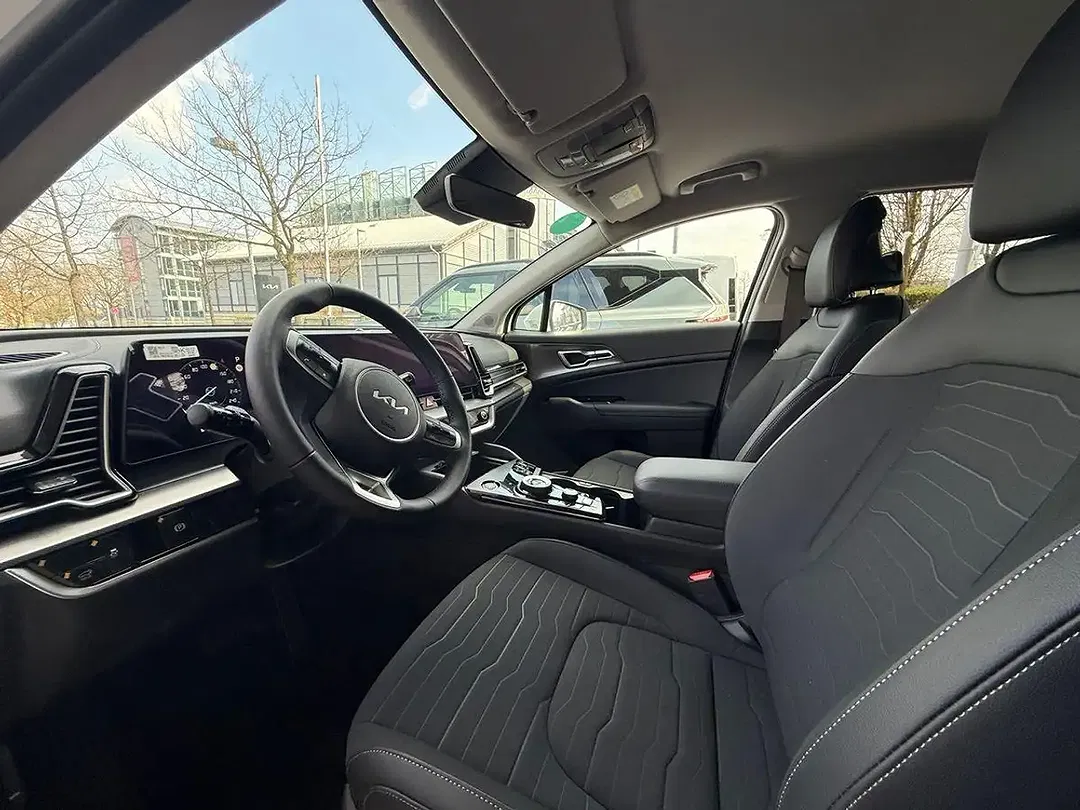 Kia Sportage - Thumbnail 7