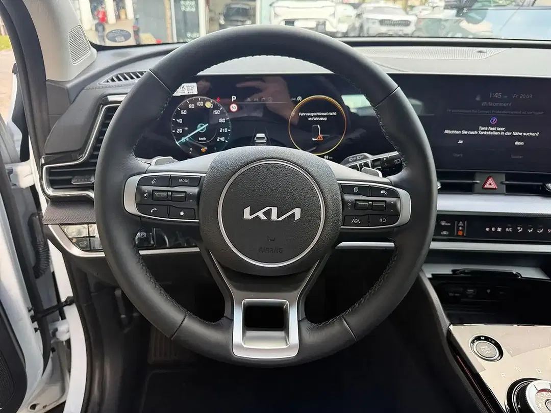 Kia Sportage - Thumbnail 8
