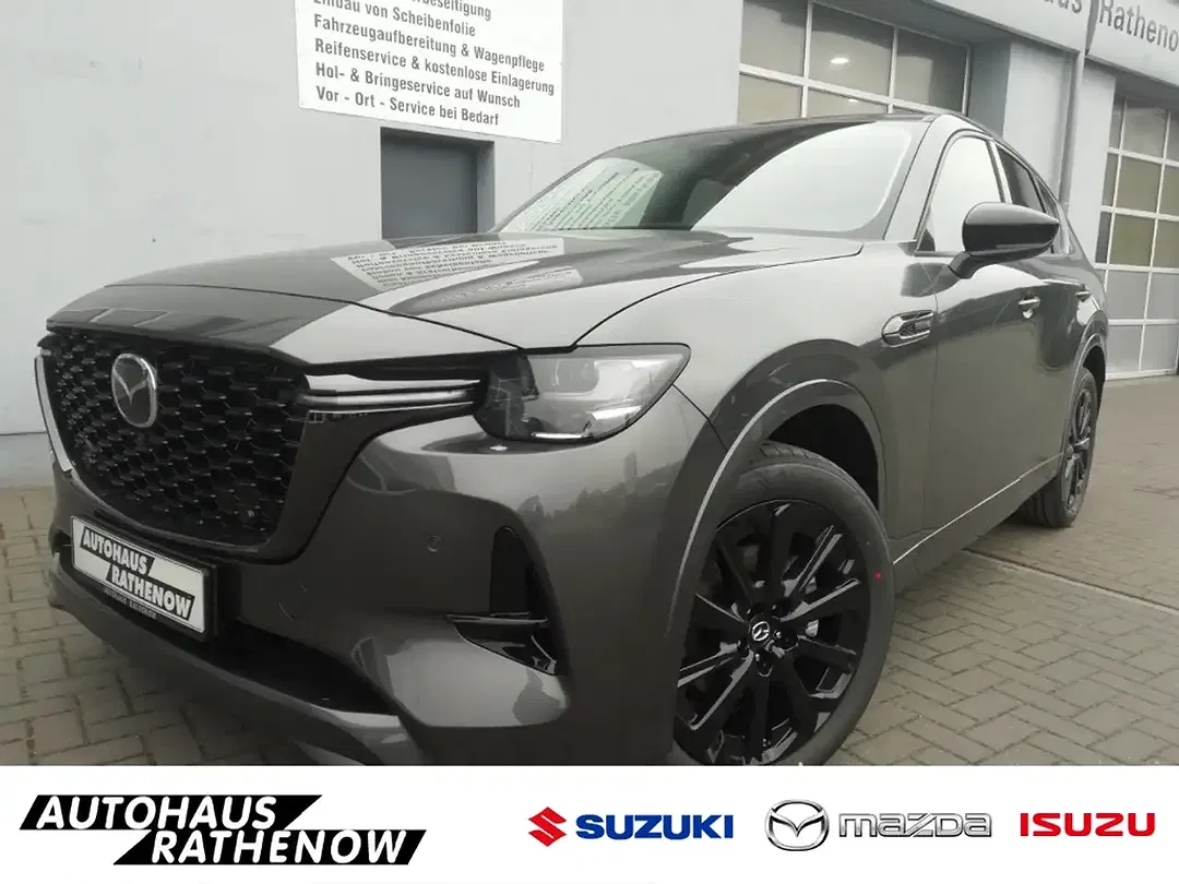 Mazda CX-60 - Thumbnail 1