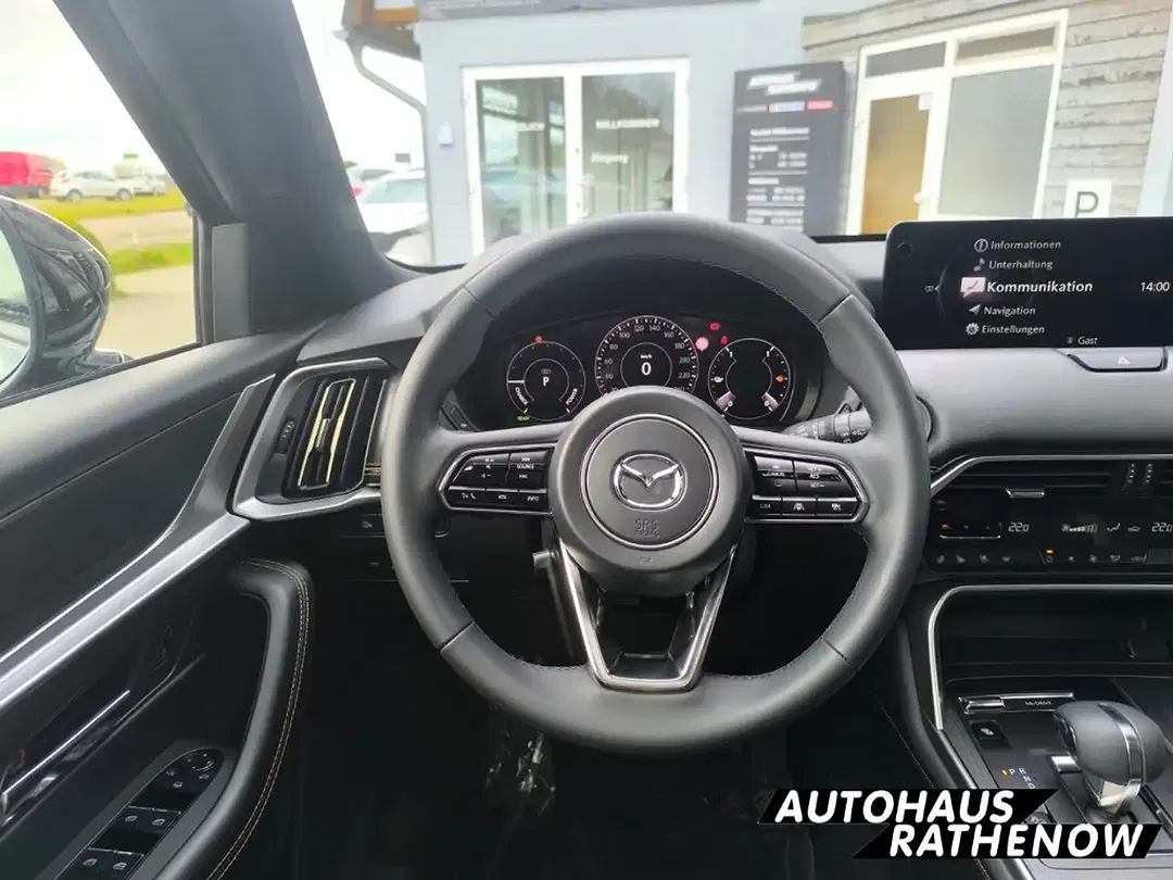 Mazda CX-60 - Thumbnail 10