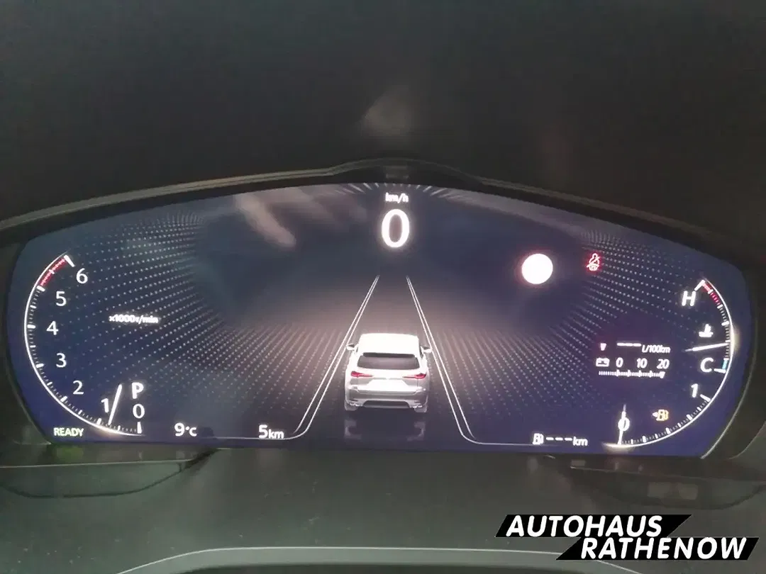 Mazda CX-60 - Thumbnail 11