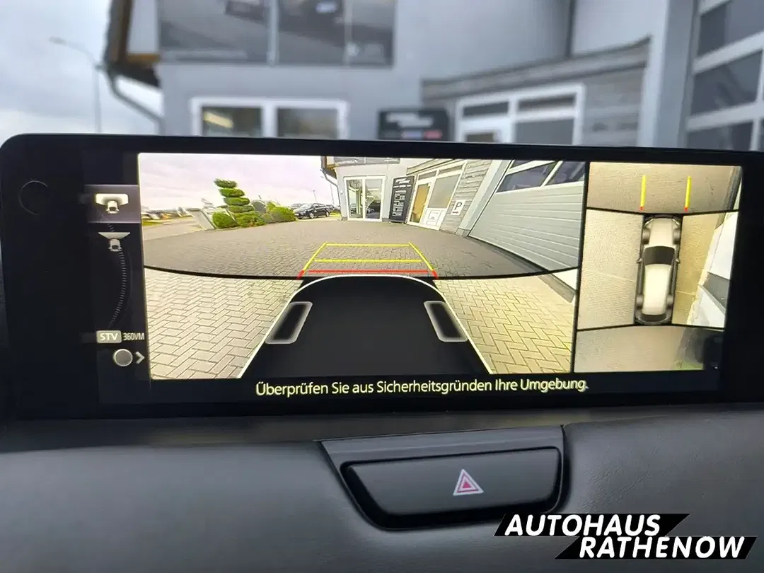Mazda CX-60 - Thumbnail 13