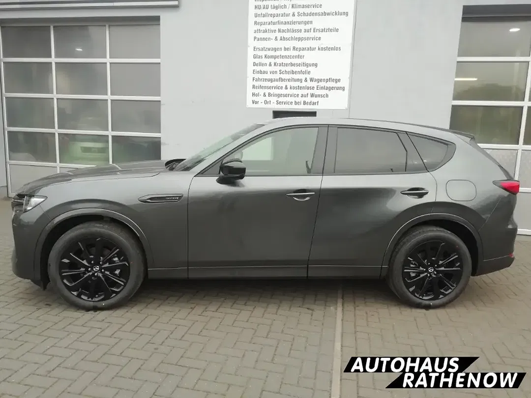 Mazda CX-60 - Thumbnail 2