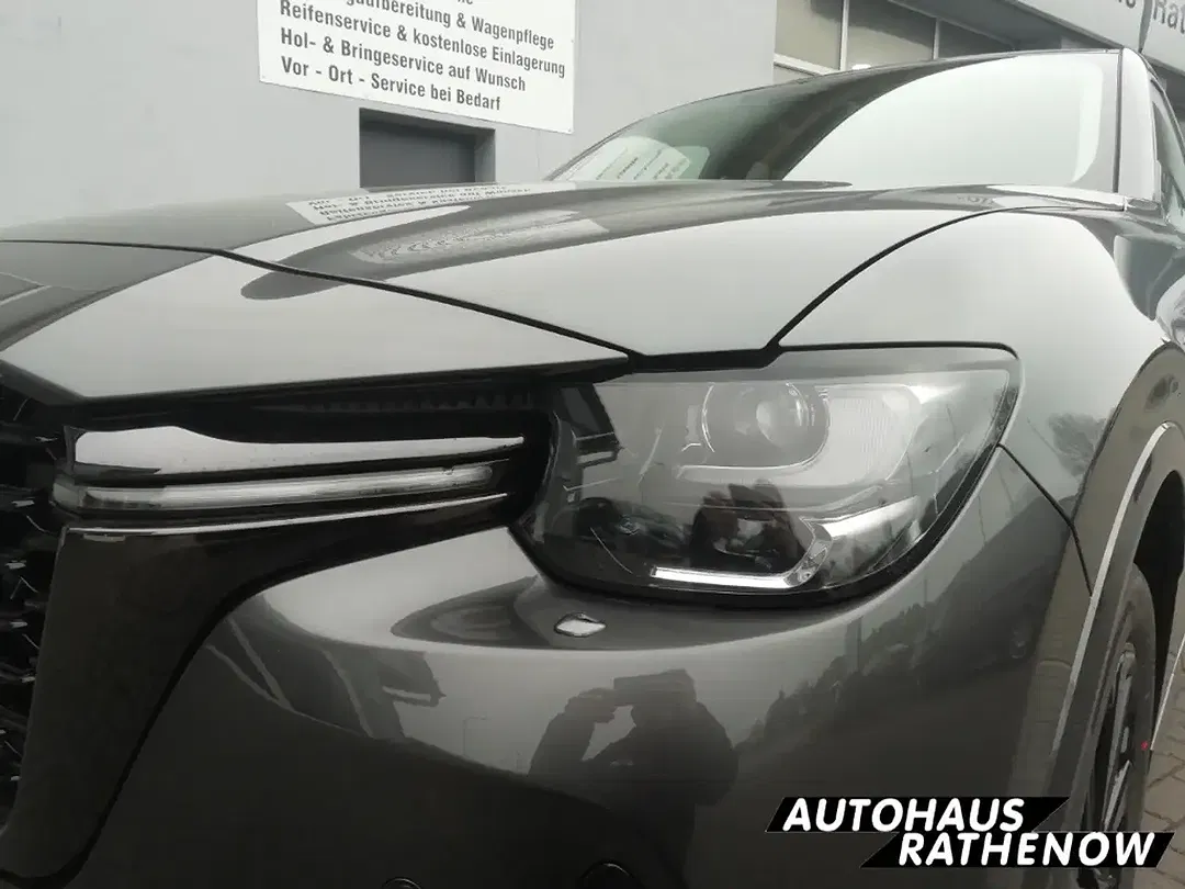 Mazda CX-60 - Thumbnail 3