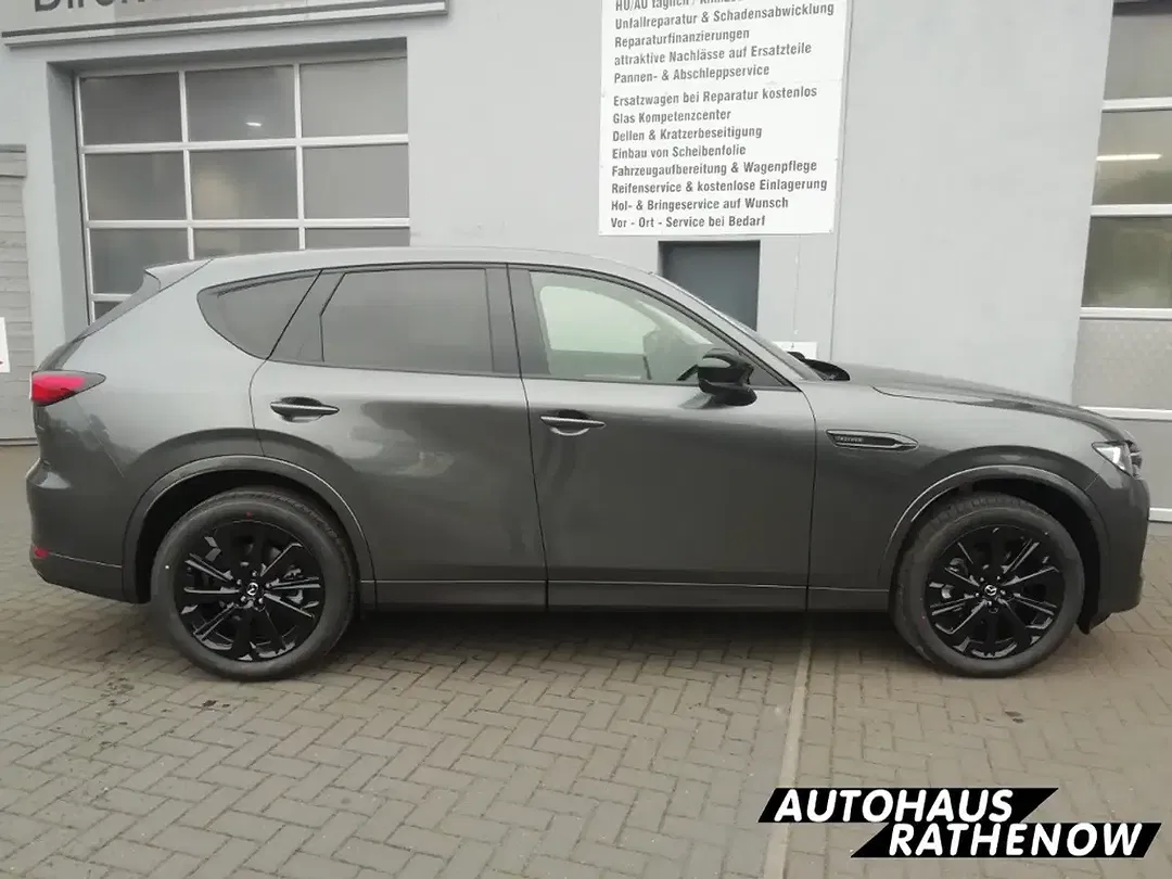 Mazda CX-60 - Thumbnail 4
