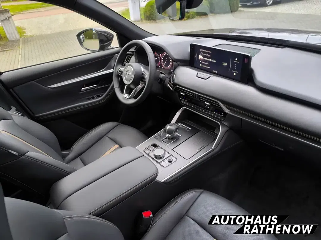 Mazda CX-60 - Thumbnail 5