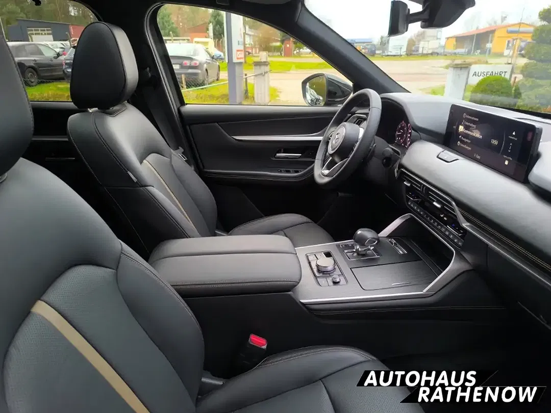 Mazda CX-60 - Thumbnail 6