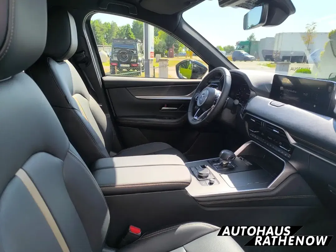 Mazda CX-60 - Thumbnail 7