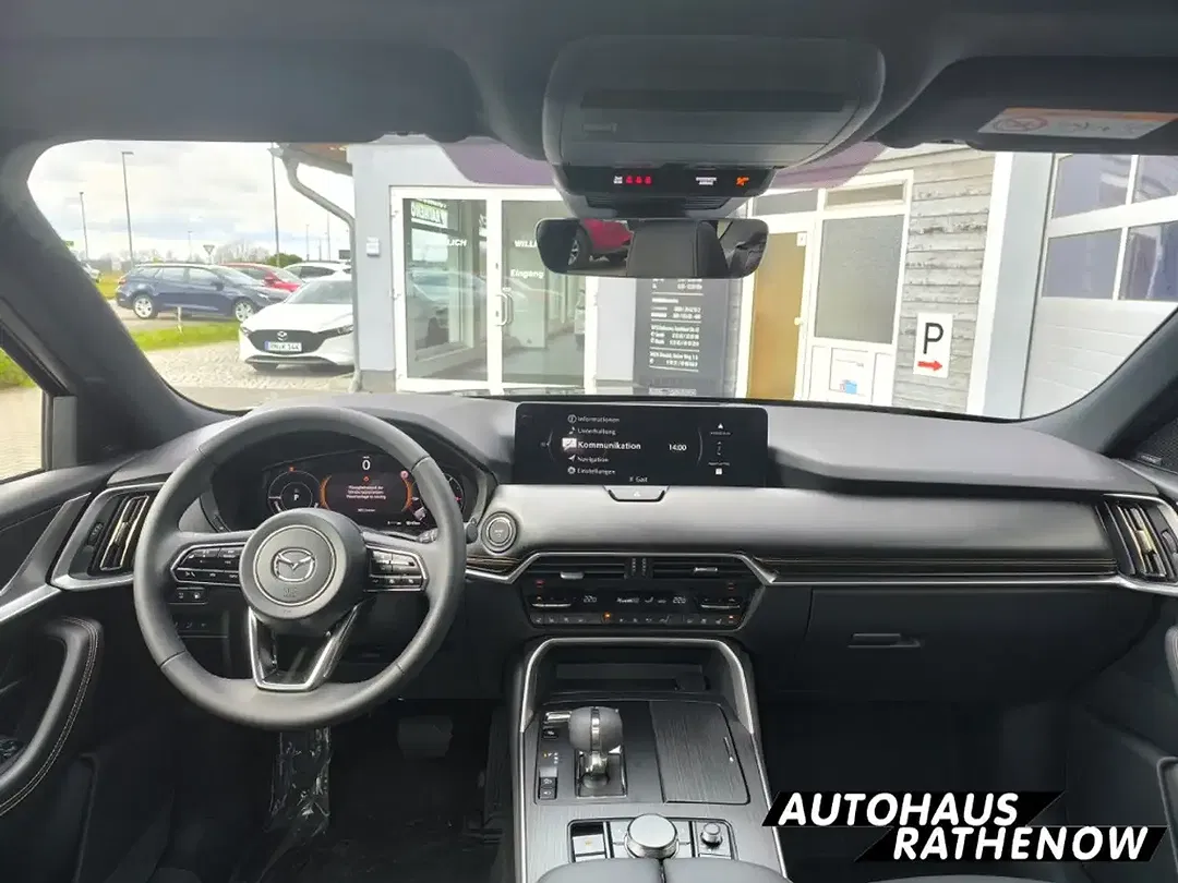 Mazda CX-60 - Thumbnail 8