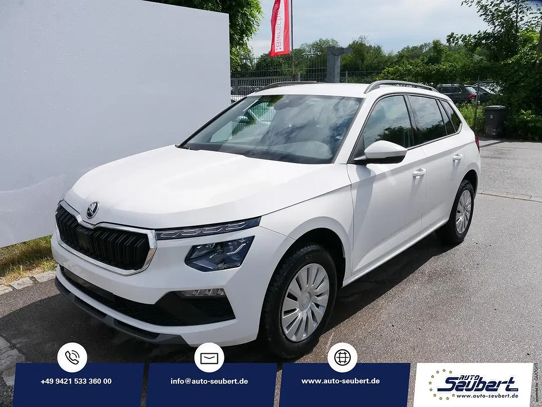 Skoda Kamiq - Afbeelding 1