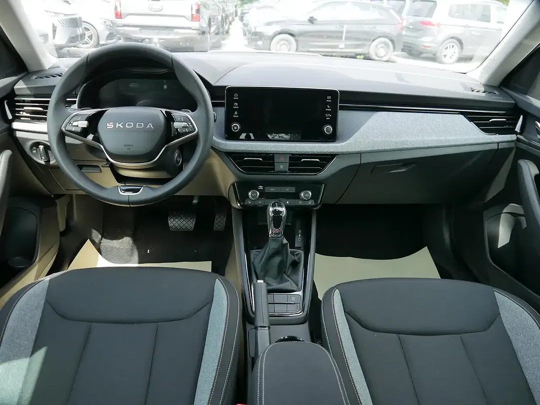 Skoda Kamiq - Thumbnail 11