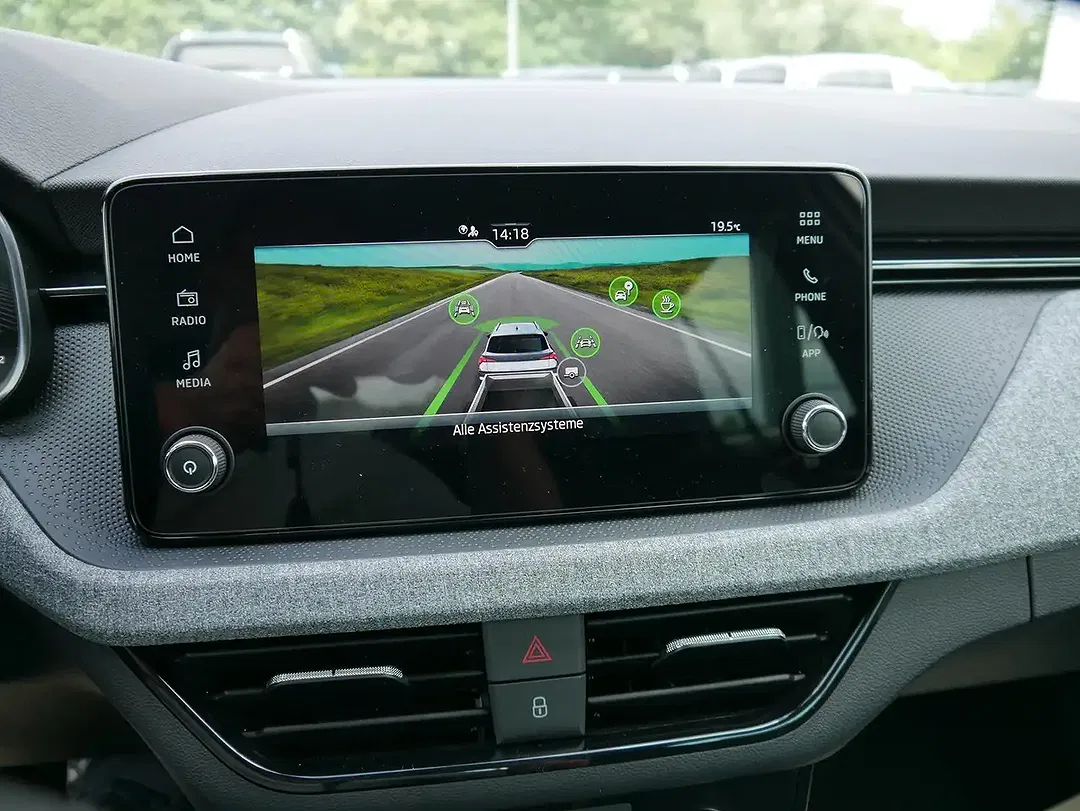 Skoda Kamiq - Thumbnail 13