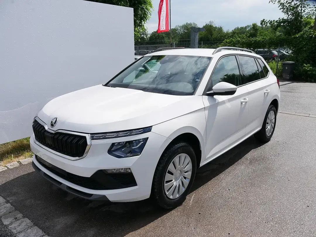 Skoda Kamiq - Thumbnail 2